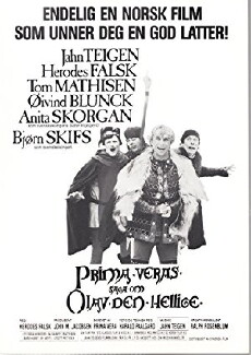Prima Veras saga om Olav den hellige (1983) - Stream Online