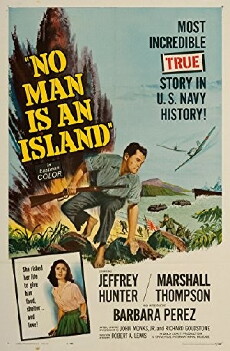 No Man Is an Island (1962) - Stream Online