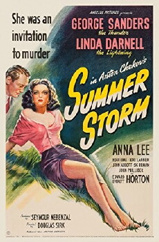 Summer Storm (1944) - Stream Online
