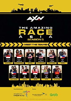 The Amazing Race Asia (2006) - Stream Online