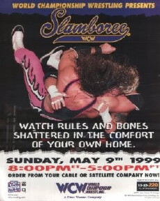 WCW Slamboree (1999) - Stream Online