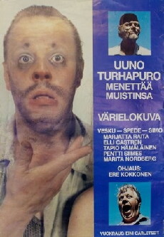Uuno Turhapuro menettää muistinsa (1982) - Stream Online