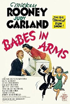 Babes in Arms (1939) - Stream Online