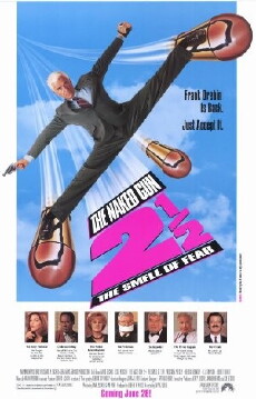 The Naked Gun 2½: The Smell of Fear (1991) - Stream Online