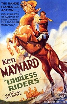 Lawless Riders (1935) - Stream Online