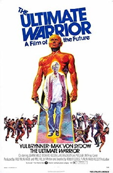 The Ultimate Warrior (1975) - Stream Online