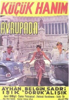 Küçük hanim Avrupa'da (1962) - Stream Online