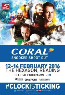 Snooker Shoot-Out (2011) - Stream Online