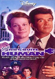 Still Not Quite Human (1992) - Stream Online