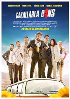 Çakallarla Dans 4 (2016) - Stream Online
