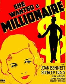 She Wanted a Millionaire (1932) - Stream Online