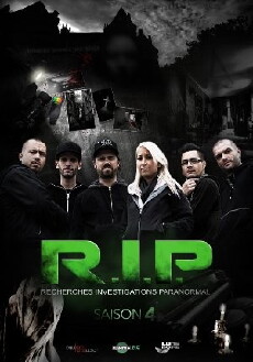 R.I.P - Recherches, Investigations, Paranormal (2010) - Stream Online