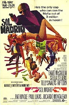 Sol Madrid (1968) - Stream Online