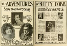 The Adventures of Kitty Cobb (1914) - Stream Online