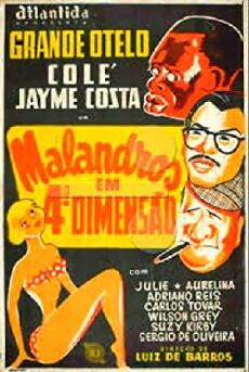Malandros em Quarta Dimensão (1954) - Stream Online
