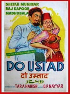 Do Ustad (1959) - Stream Online