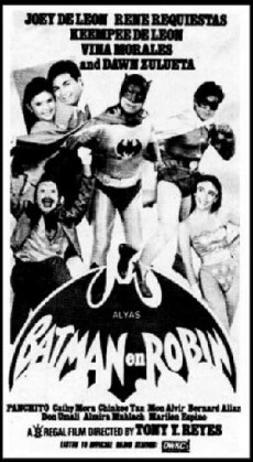Alyas Batman en Robin (1991) - Stream Online