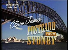 Clive James' Postcard from... (1989) - Stream Online
