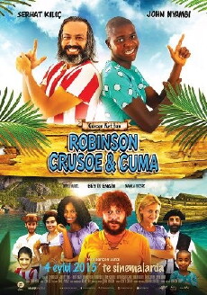 Robinson Crusoe ve Cuma (2015) - Stream Online