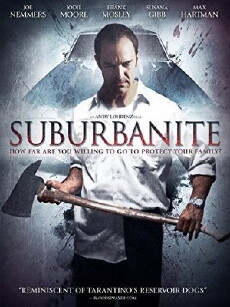 Suburbanite (2013) - Stream Online