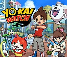 Yo-kai Watch (2015) - Stream Online
