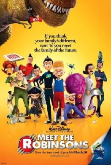 Meet the Robinsons (2007) - Stream Online