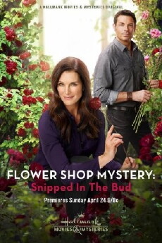 Flower Shop Mystery: Snipped in the Bud (2016) - Stream Online