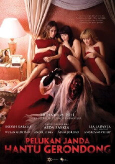 Pelukan janda hantu gerondong (2011) - Stream Online