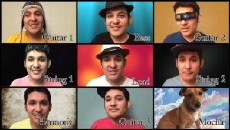 Jack Mozie Covers... (2017) - Stream Online