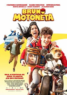 Bruno Motoneta (2018) - Stream Online