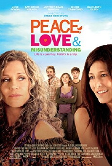 Peace, Love & Misunderstanding (2011) - Stream Online