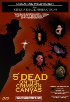 5 Dead on the Crimson Canvas (1996) - Stream Online