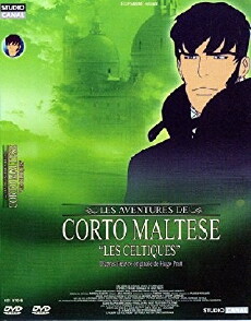 Corto Maltese: The Celts (2002) - Stream Online