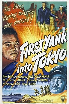 First Yank Into Tokyo (1945) - Stream Online