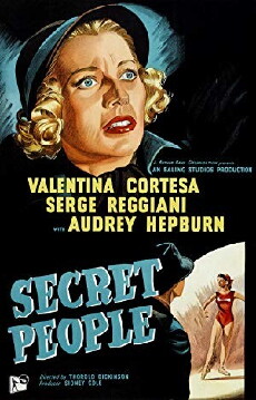 Secret People (1952) - Stream Online