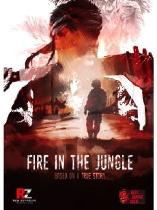 Fire in the Jungle (2017) - Stream Online