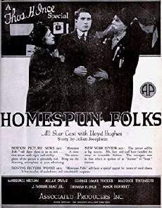 Homespun Folks (1920) - Stream Online