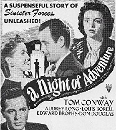 A Night of Adventure (1944) - Stream Online