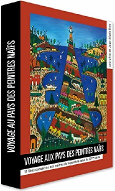Voyage au pays des peintres naïfs (1970) - Stream Online