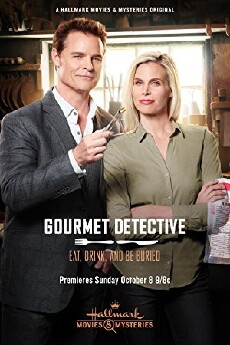 Eat, Drink & Be Buried: A Gourmet Detective Mystery (2017) - Stream Online