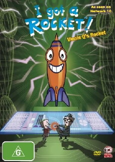 I Got a Rocket! (2006) - Stream Online