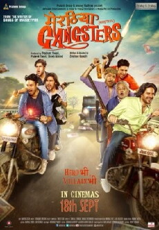 Meeruthiya Gangsters (2015) - Stream Online
