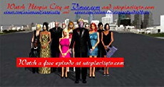 Utopia City (2018) - Stream Online