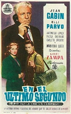 His Last Twelve Hours (1950) - Stream Online