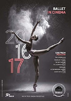 The Bolshoi Ballet: Live from Moscow (2010) - Stream Online
