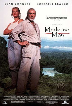 Medicine Man (1992) - Stream Online
