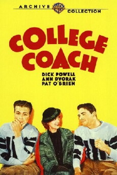College Coach (1933) - Stream Online