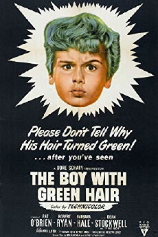 The Boy with Green Hair (1948) - Stream Online