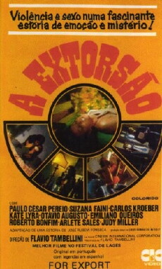 A Extorsão (1975) - Stream Online