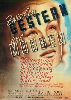 Zwischen gestern und morgen (1947) - Stream Online